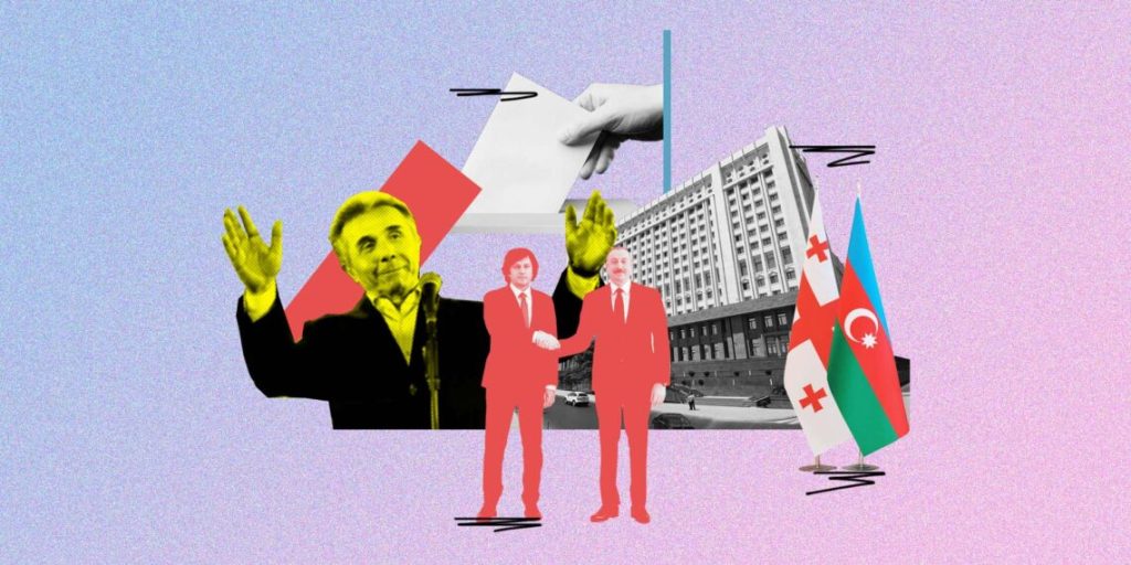 Baku Directs Media and NGOs on Georgia&nbsp;Elections